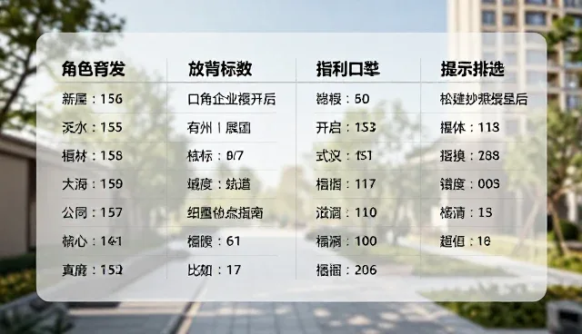 定制服务流程中供给性能的场景化应用分析