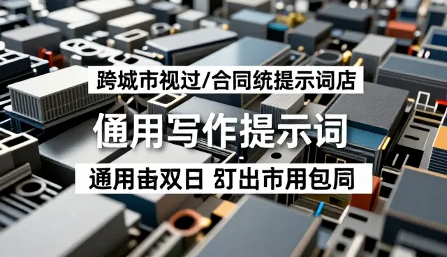 独立开发者如何选择写作提示词平台